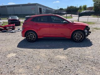 2023 Hyundai Kona N - Exterior Side Passenger